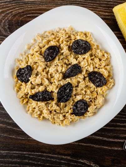 Польза чернослива