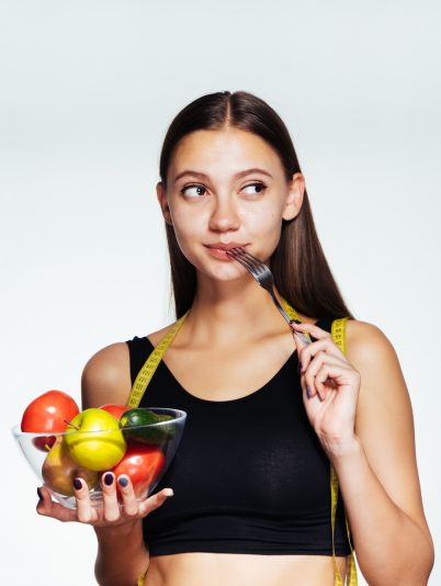 настрій на схуднення