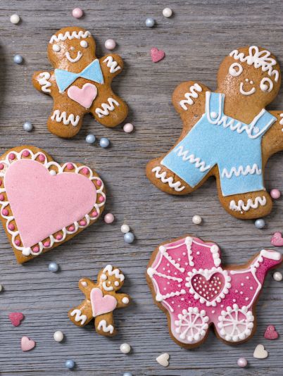 Польза пряник