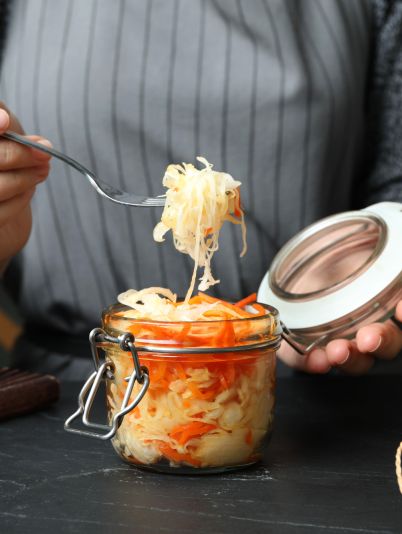 Диета на квашеной капусте