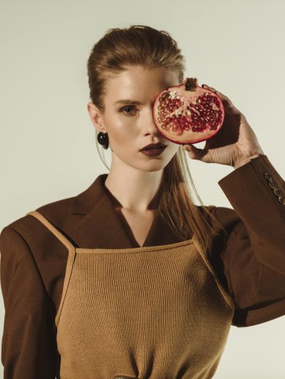 польза граната