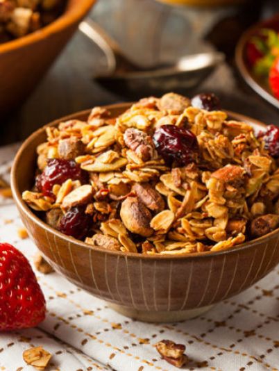 Гранола дома