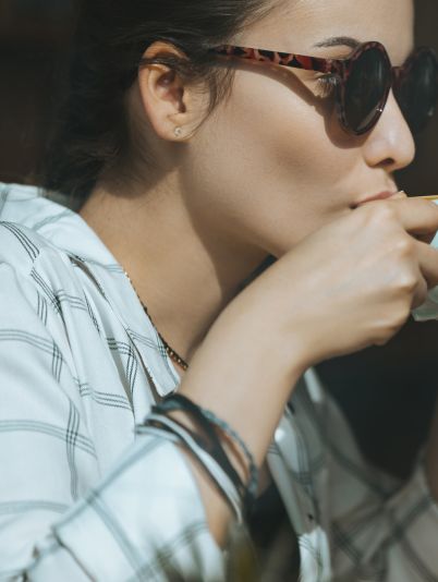 как пить кофе