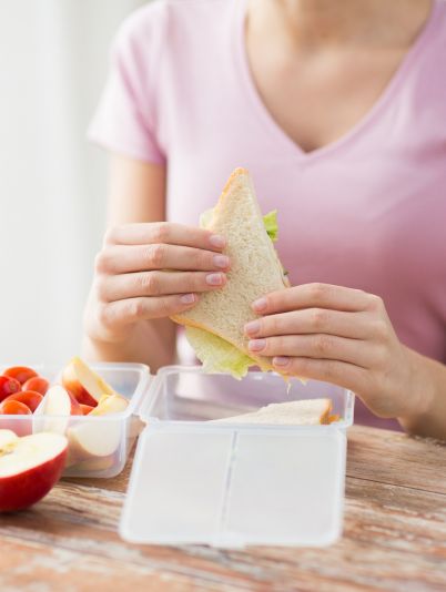 Чем перекусить в дороге: 5 идей от Аниты Луценко