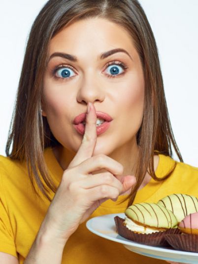 сладкоежки