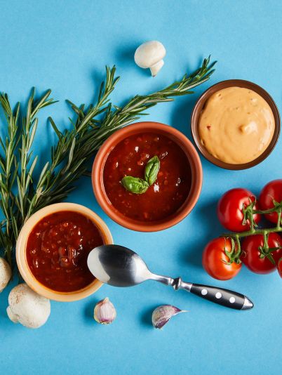 рецепты соусов к соусам