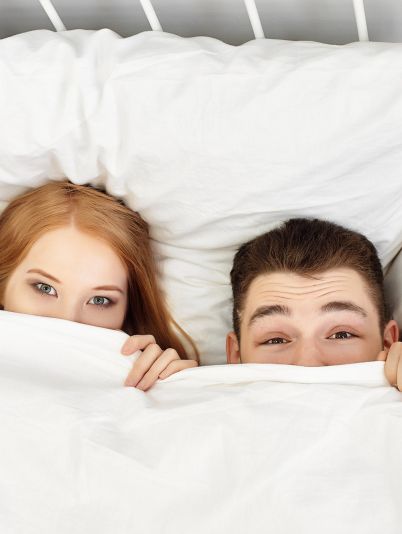 Как раскрепоститься в сексе