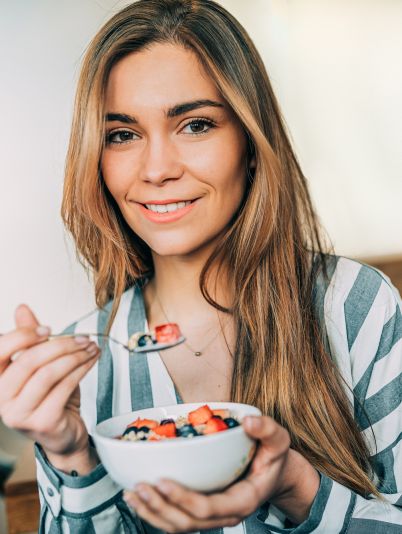 Овсянка овсяная каша хлопья