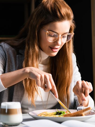 Почему осенью нам хочется есть с тройной силой