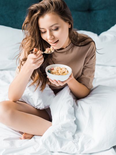 вред овсянки