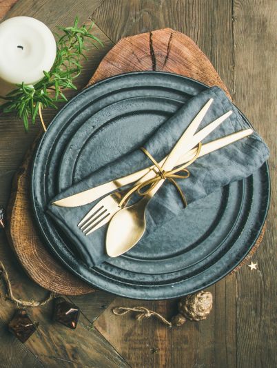 5 оригинальных веганских блюд для новогоднего стола