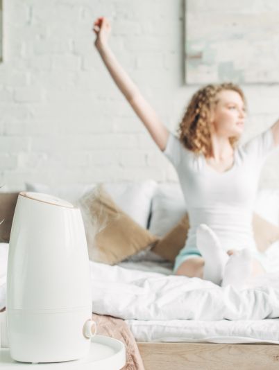 увлажнитель воздуха