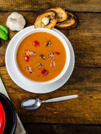 вкусные супы