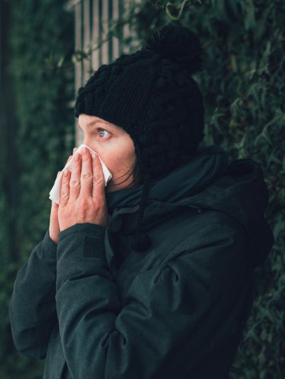 Что такое аллергия на холод, и как от нее избавиться