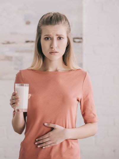 Как понять, что у тебя аллергия на молоко: 6 признаков