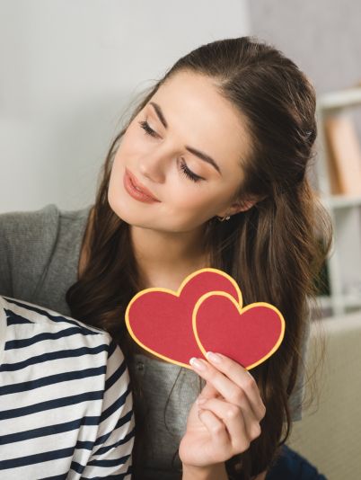 День влюбленных на расстоянии