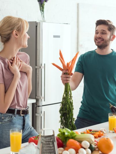 морковный день