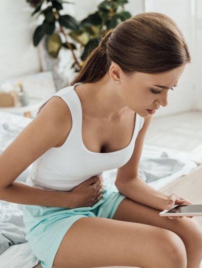 месячные два раза в месяц