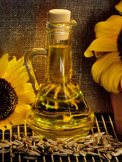 Чем заменить подсолнечное масло