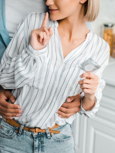 презерватив