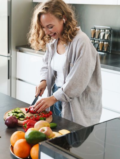 умная девушка