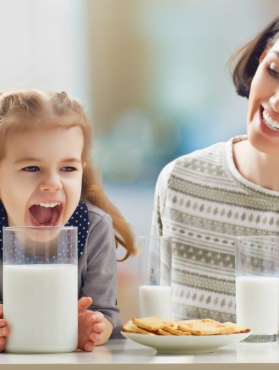 Как выбрать молоко