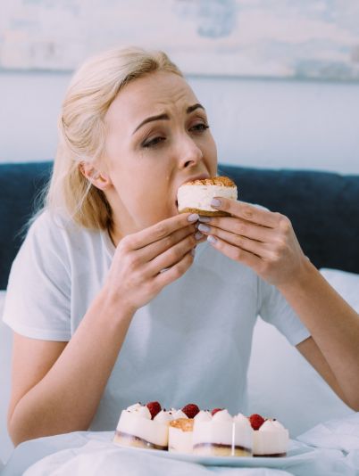 здоровое питание