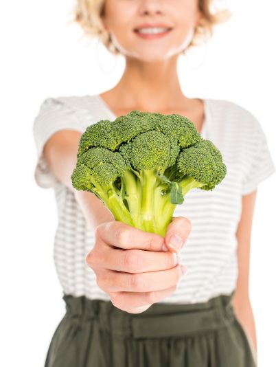 диета на брокколи
