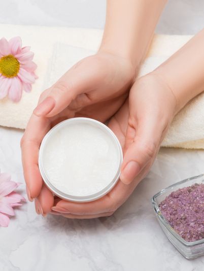 ванночки для рук