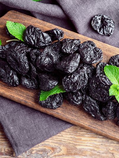 польза чернослива