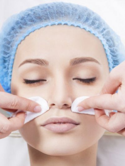 зима косметология