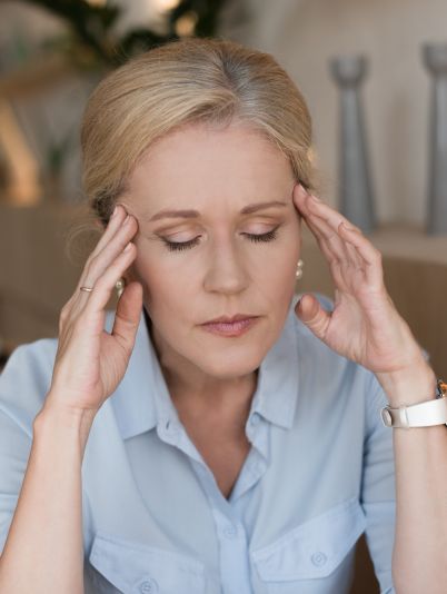 Как снять стресс