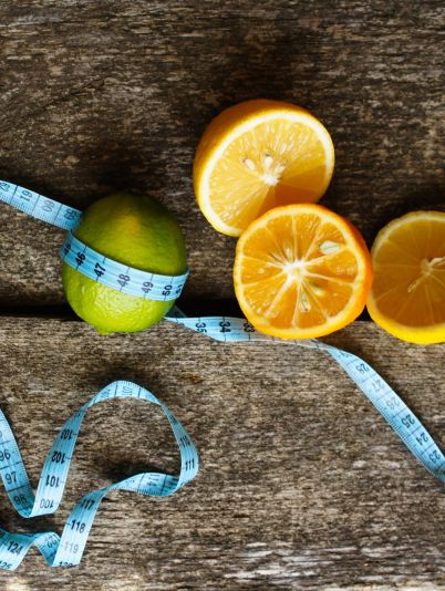 Цитрусовая диета