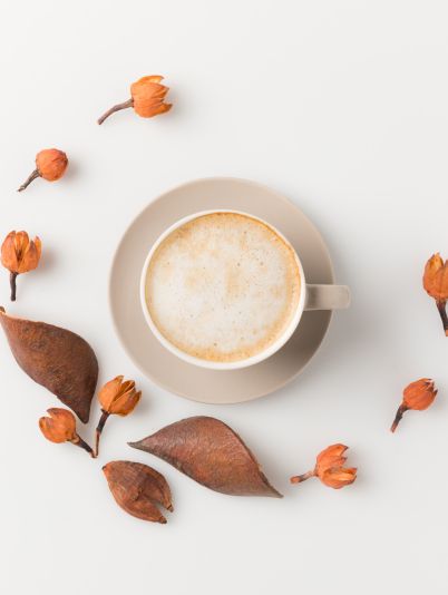 полезный кофе