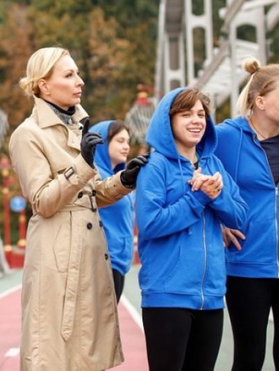 Від пацанки до панянки 4