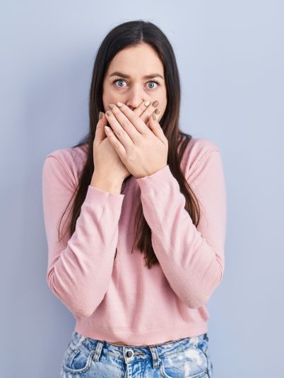 Панічні атаки у дівчини