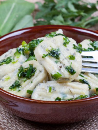 Ліниві вареники