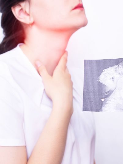 девушка чашка