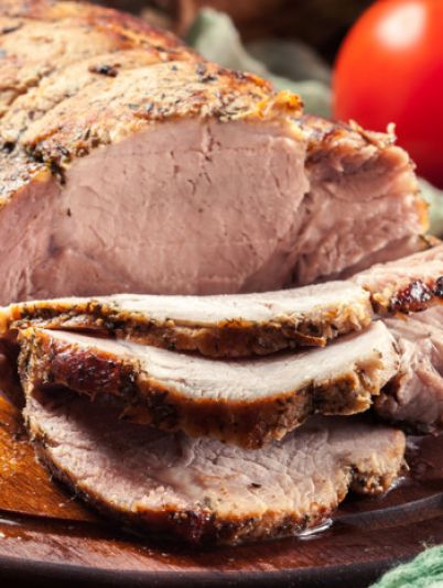 буженина гірчиця