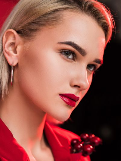 Мясной рулет с ананасом и сладким перцем