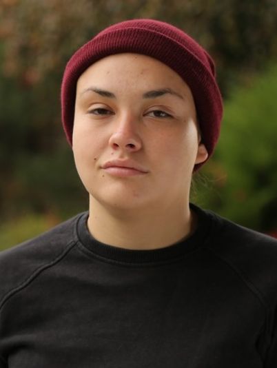 Участница реалити «Від пацанки до панянки-4»