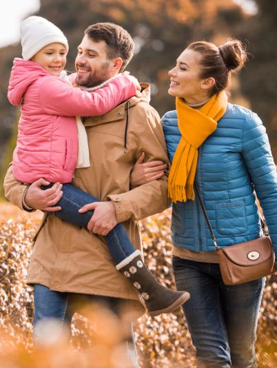 Приемный ребенок