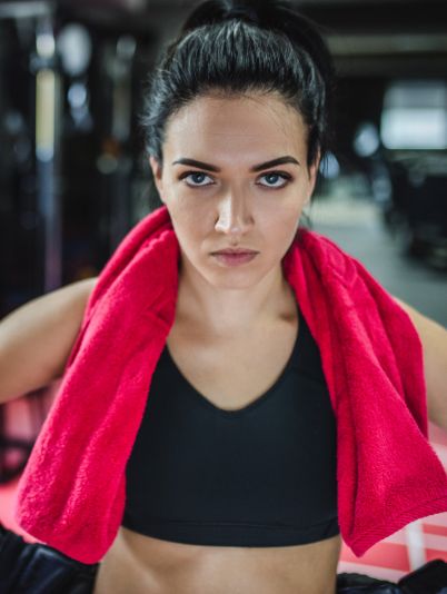 Силовая тренировка