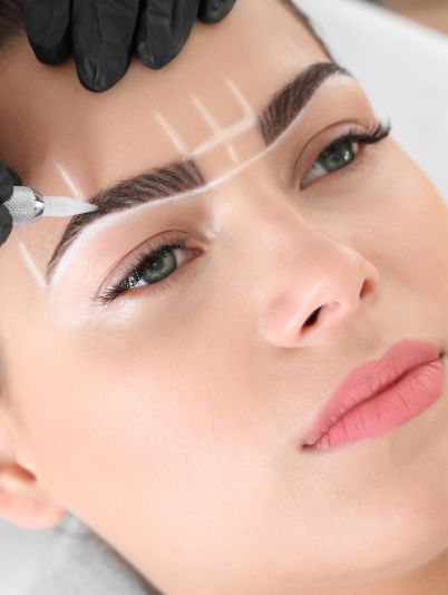 Перманентный макияж