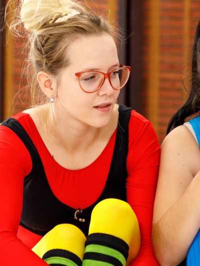 Від пацанки до панянки 4