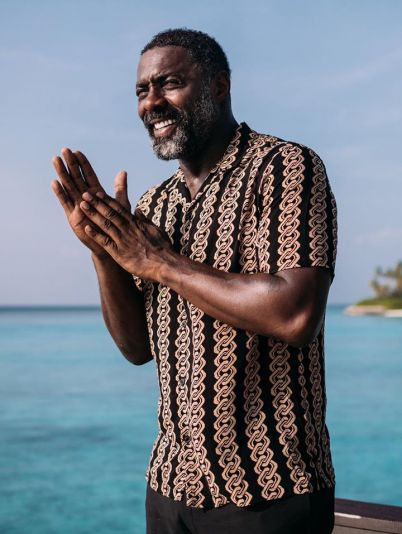 Идрис Эльба