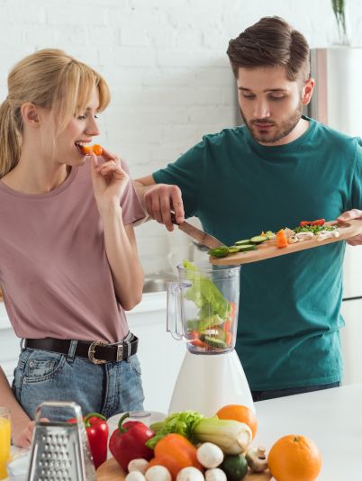 Здоровое питание