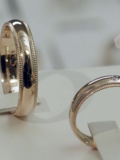 обручальные кольца