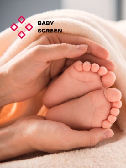 BABY SCREEN