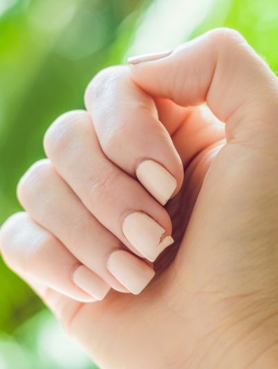 Ламкі нігті